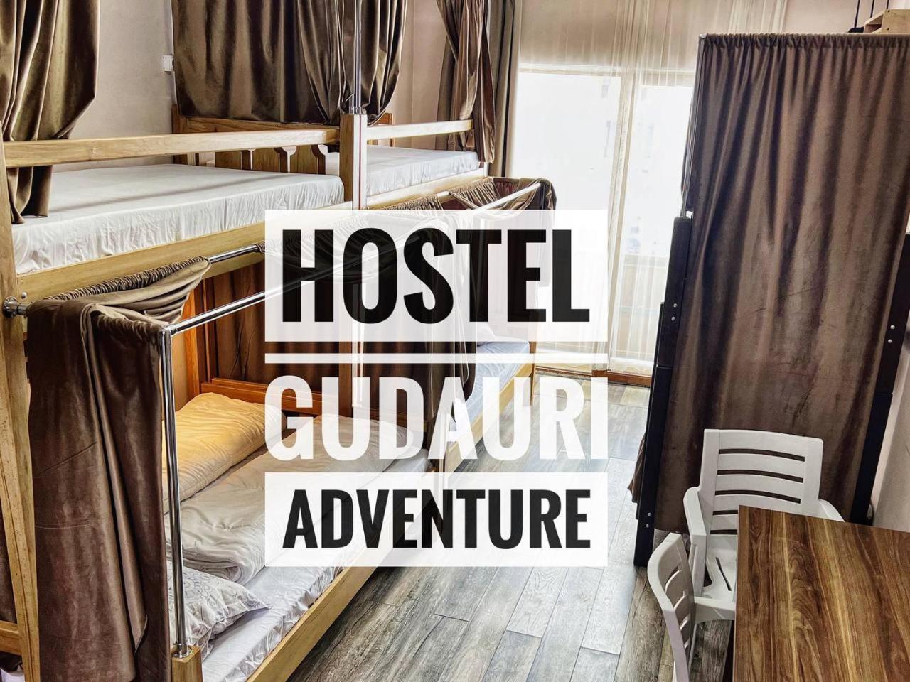 Hostel Gudauri Adventure Exterior foto